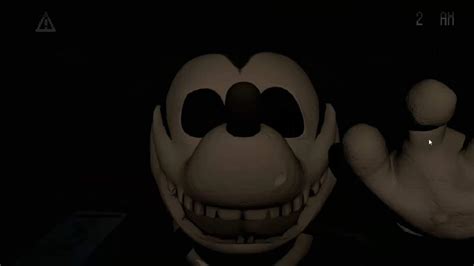 Willy Jumpscare in FNATI: The Toon | Five Nights at Treasure Island Amino