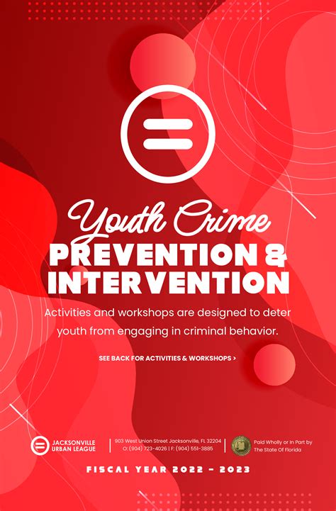 Youth Crime Prevention | JAXUL