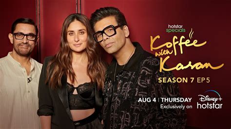 Koffee With Karan Season 07 Episode 05