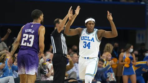 UCLA Men's Basketball Uses Big Second Half Run to Stomp Washington ...