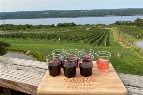 The Best Wineries on Seneca Lake for Tastings with a View