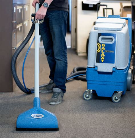 Portable Carpet Extractors | Heated Carpet Cleaning Equipment | Galaxy