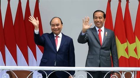 Vietnam, Indonesia agree to increase two-way trade turnover to $15 ...