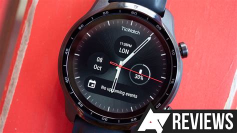 Mobvoi TicWatch Pro 3 review: Wear OS, unrestrained