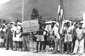 History of West Papua - Free West Papua Campaign