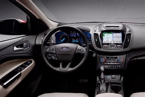 Ford Escape 2018: Características, modelos y atributos