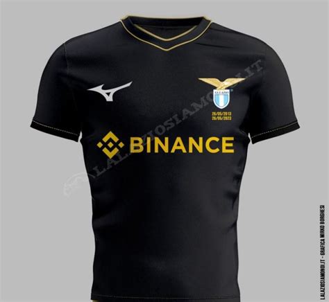 Lazio Produce Special Kit to Celebrate Coppa Italia Win Over Roma