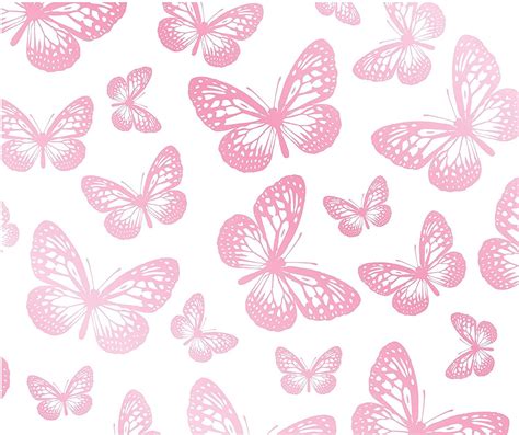 Pink Butterfly Desktop Wallpapers - Top Free Pink Butterfly Desktop ...