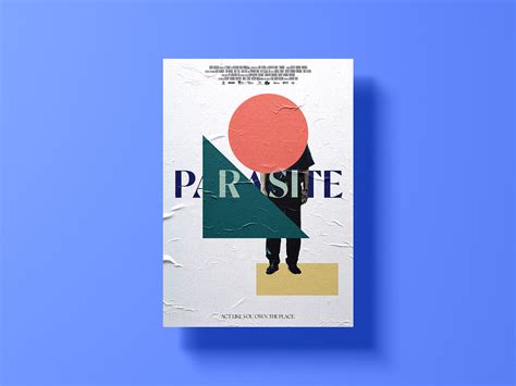 Parasite Posters :: Behance