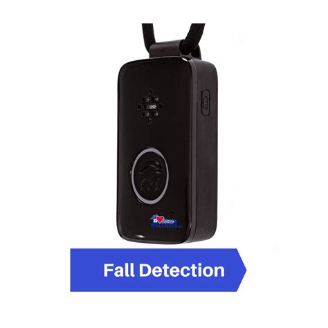 GPS Medical Alert Device with Fall Detection - Verizon 4G (First Month Service Included ...