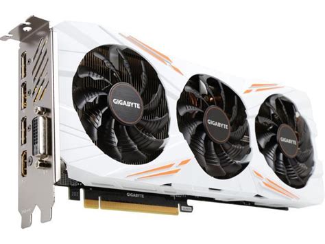 GIGABYTE GeForce GTX 1080 Ti Video Card GV-N108TGAMING OC-11GD - Newegg.com