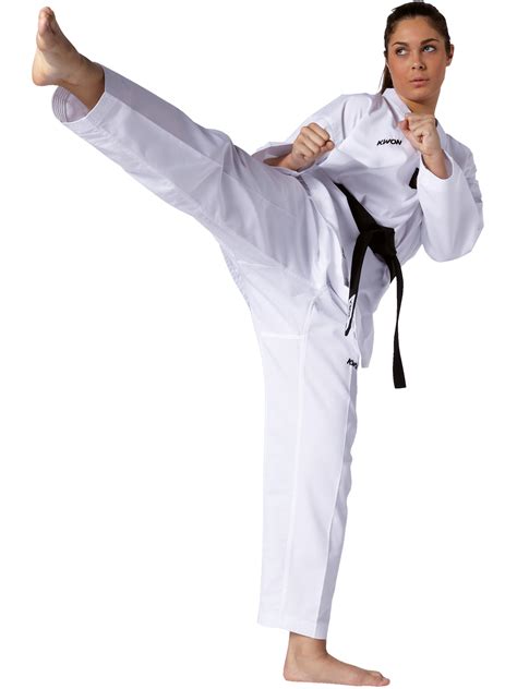 Kwon Victory Taekwondo Uniform, White Lapel – JAP Sports