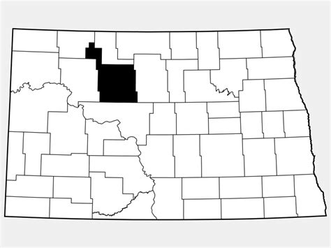 Ward County, ND - Geographic Facts & Maps - MapSof.net