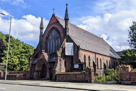 Why does LCM have Churches? - Liverpool City Mission