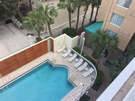 Courtyard by Marriott Orlando Downtown Pool: Pictures & Reviews ...