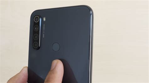 Xiaomi Redmi Note 8T review: Budget phone with all the frills - Tech Advisor