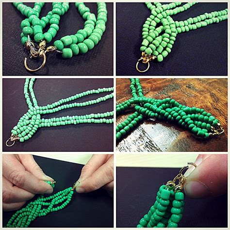 15 DIY Seed Bead Necklace Patterns | Guide Patterns