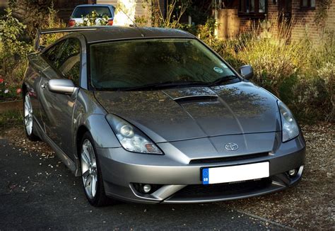 2003 Toyota Celica GT-S - 2dr Hatchback 1.8L Manual