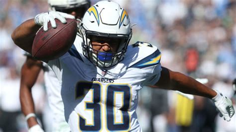 Chargers summer storylines: Who will be team’s No. 2 running back