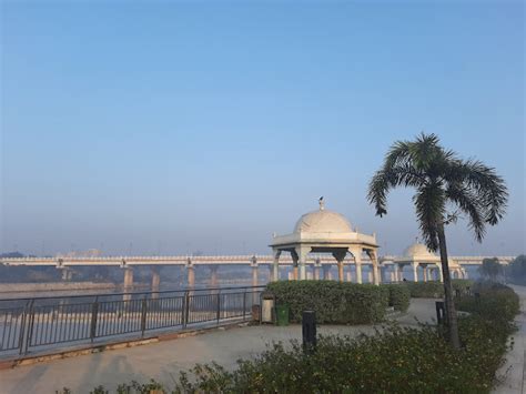 Gomti Riverfront Park Timings: Contact Number, Route Map, Ticket Price ...