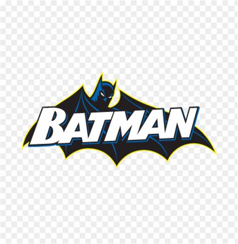 Batman Logo 2003 Logo Vector Free - 466739 | TOPpng