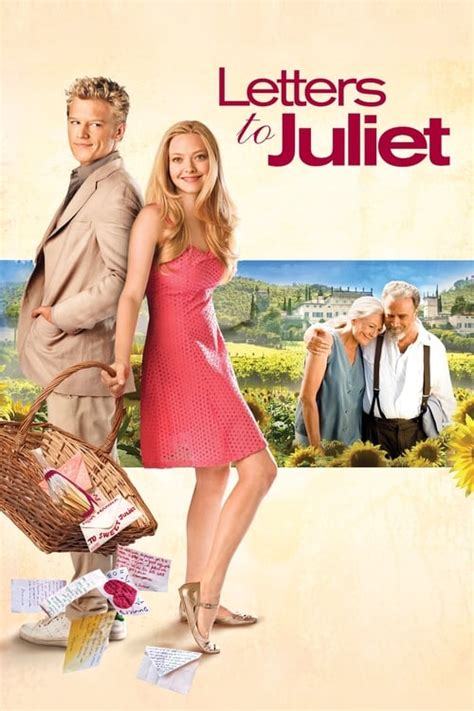 Letters to Juliet (2010) — The Movie Database (TMDB)