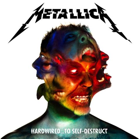Hardwired… To Run 12 Miles | The Ultimate Rabbit | Metallica albums, Metallica cd, Metallica ...