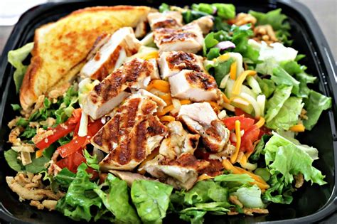 If you are looking for healthy fast food options, Zaxby's has you ...