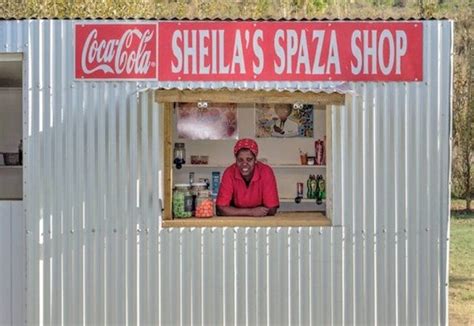 Government formalises spaza shops in South Africa - Africa Business Communities