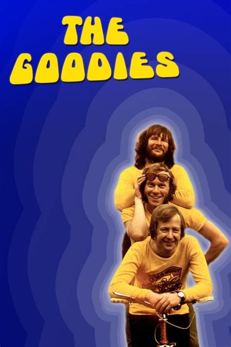 The Goodies (TV Series 1970-1982) — The Movie Database (TMDb)