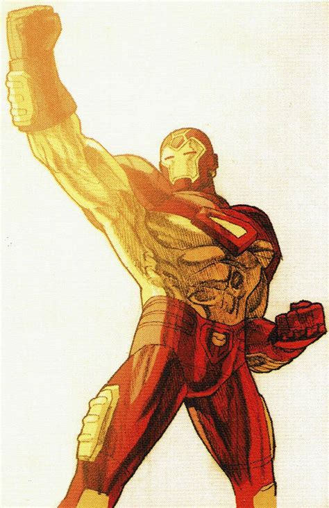 Iron Man artwork, from "Marvel vs Capcom 2" : r/ironman