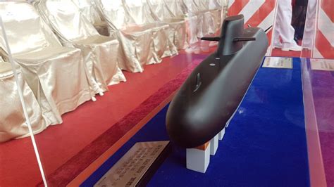 Taiwan begins work on 1st indigenous submarine facility