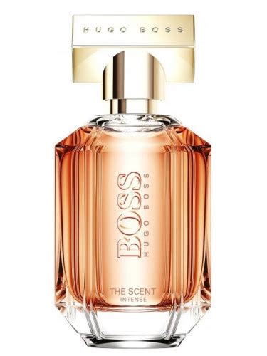 Boss The Scent For Her Intense Hugo Boss perfume - a new fragrance for women 2017