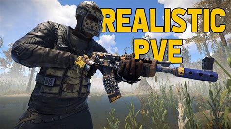 The Most Realistic Rust Server || PVE - YouTube