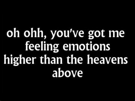 Mariah Carey - Emotions (lyrics on screen) - YouTube