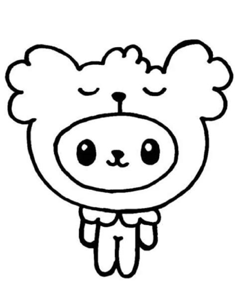 Toca Boca Coloring Pages (Free Printable PDF)