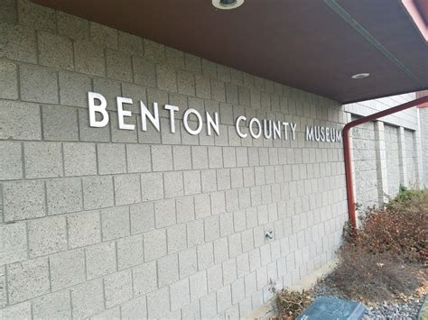 Visiting the Benton County Historical Society! - Central Minnesota Libraries Exchange