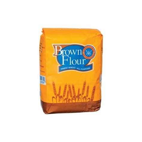 Kfm Brown Flour 2Kg