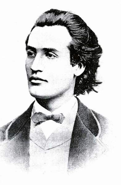 Mihai Eminescu - aparator al neamului romanesc