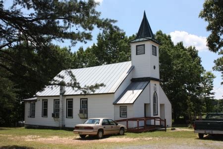 Pleasant Grove Baptist Church - Cvillepedia