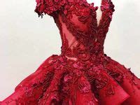 66 ideas de Vestidos de xv rojos | vestidos de xv rojos, vestidos para ...