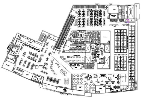 Market Mall Floor Plan - floorplans.click