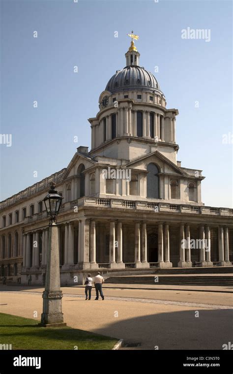 university of greenwich greenwich london england Stock Photo - Alamy