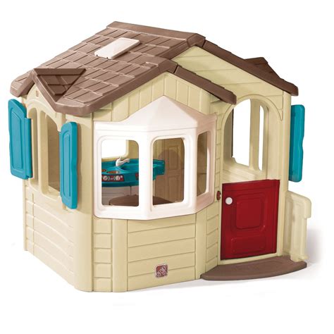 30 Dreamy Kids Outdoor Plastic Playhouse - Home, Family, Style and Art Ideas