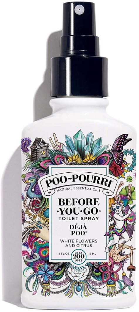 Best Poo Pourri Scent 2020 Reviews : Top 5 Toilet Sprays