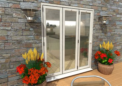 Aluminium Bifold Patio Doors - Photos