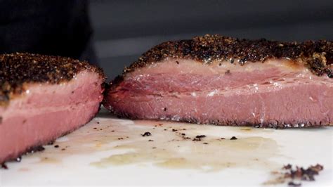 Homemade Smoked Pastrami – PS Seasoning