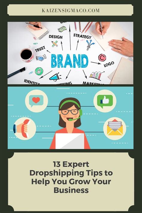 13 Expert Dropshipping Tips to Help You Grow Your Business | Dropshipping is a business mode ...