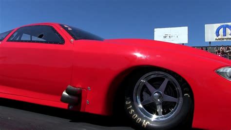 PRO MOD Chevy Cobalt Gets Loose - YouTube