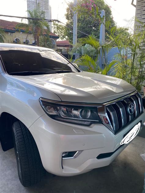 Toyota Land Cruiser Prado VX Auto, Cars for Sale, Used Cars on Carousell